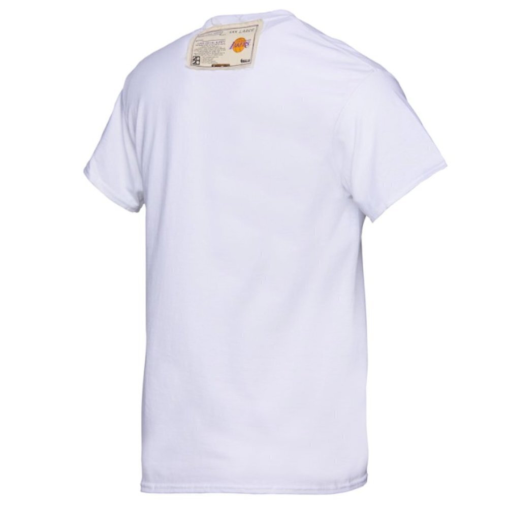3/$60 After School Special NBA Los Angeles Lakers Champions T-Shirt SZ XL - Picture 3 of 3
